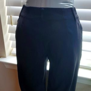 Black work pants
